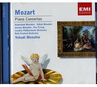 Mozart: Piano Concertos