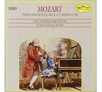 Mozart - Piano Concertos 8 & 9 / Rondo K386
