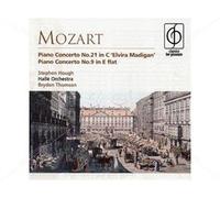 Mozart: Piano Concertos 9 & 21