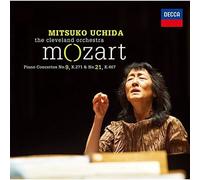 Mozart: Piano Concertos 9 & 21
