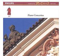 Mozart: Piano Concertos (Complete Mozart Edition, Vol. 4) (2003-09-18)