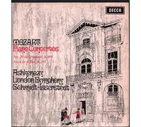 Mozart: Piano Concertos / Concerto No. 20 in D Minor K. 466 / Concerto No. 6 in B Flat Major K. 238