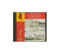 Mozart: Piano Concertos KV 450, KV 413, KV 488 [CD de audio] Derek Han, Wolfgang Amadeus Mozart, Paul Freeman and Philharmonia O