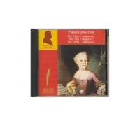 Mozart: Piano Concertos KV 467, KV 37, KV 503 [CD de audio] Derek Han, Wolfgang Amadeus Mozart, Paul Freeman and Philharmonia Or