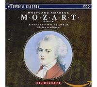 Mozart - Piano Concertos No.20+21
