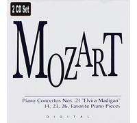 Mozart - Piano Concertos No 21 / Elvira Madigan 14 23 26