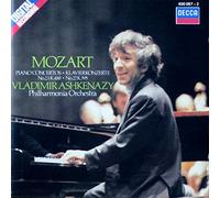 Mozart Piano Concertos No.23 K.488 & No.27 K.595