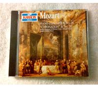 Mozart: Piano Concertos No. 26 "Coronation" & No. 20