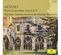 Mozart:Piano Concertos No.8&9