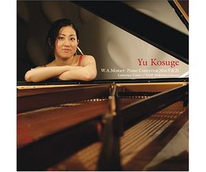 Mozart:Piano Concertos No.9&21