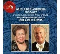 Mozart: Piano Concertos No 9 & 21 by unknown (1991-10-04)