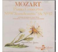 Mozart - Piano Concertos No.9 (Jeunehomme) & No.17