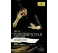 Mozart: Piano Concertos Nos. 13 [Alemania] [DVD]