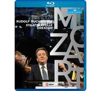 Mozart: Piano Concertos Nos. 20, 21 & 27 (Blu-ray) (Importación USA)