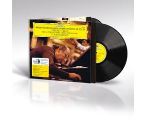 Mozart: Piano Concertos Nos. 20 & 21 (2LP) [Vinilo]