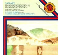 Mozart: Piano Concertos Nos. 20 & 27