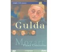 Mozart: Piano Concertos Nos. 20 And 26 (Gulda) [DVD]
