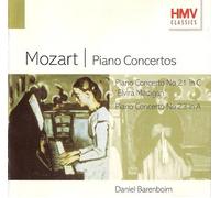 Mozart - Piano Concertos Nos 21 & 24; Variations, K265