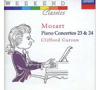 Mozart: Piano Concertos Nos. 23 & 24 / Schubert: Impromptus, D.899 No.3 & 4