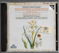 Mozart: Piano Concertos Nos 9 & 11 (K271 & K413) /Bilson ??? English Baroque Soloists ??? Gardiner (1993-07-14)