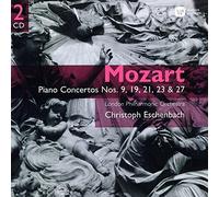 Mozart:Piano Concertos Nos.9.2