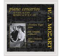 Mozart Piano Concertos: Piano Concerto No. 17 in G