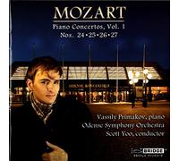 Mozart Piano Concertos - Vol. 1