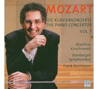 Mozart: Piano Concertos Vol 7