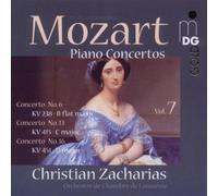 Mozart: Piano Concertos, Vol. 7 (2011-11-08)