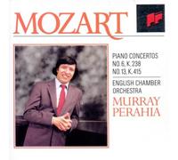 Mozart;Piano Concs.6 & 13