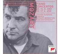 Mozart;Piano Concs Nos 15 & 17