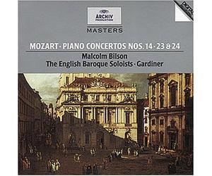 Mozart;Piano Cons.23,24,14