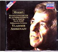 Mozart:Piano Ctos. 11 & 14