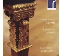 Mozart: Piano Duets, Vol. 1