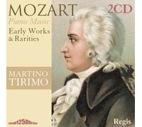 Mozart Piano Edition : Pièces rares et de jeunesse