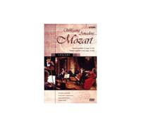 Mozart - Piano Quartet G minor/E-flat major[DVD]