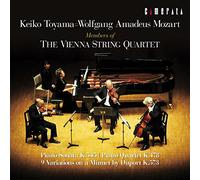 Mozart:Piano Quartet/Sonata