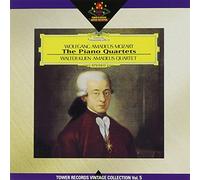 Walter Kleen y Amadeus – Mozart: Cuartetos de piano 1/2 – Universal Music Group