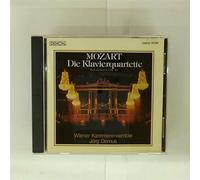 Mozart:Piano Quartets No.1&2