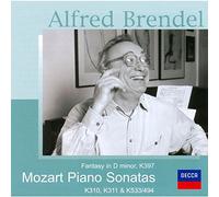 Mozart:Piano Sonata No.8/9/18