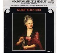 Mozart: Piano Sonatas 1,3,4