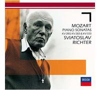 Mozart: Piano Sonatas 2 5 & 13