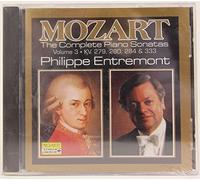 Mozart - Piano Sonatas 3