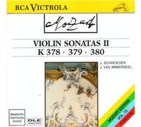 Mozart - Piano Sonatas 4-6