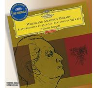 Mozart: Piano Sonatas (DG The Originals) by Wilhelm Kempff (2014-11-15)