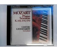 Mozart : Piano Sonatas - Gustav Leonhardt