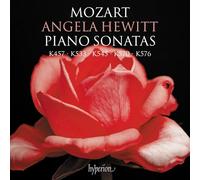 Mozart: Piano Sonatas K. 457, 533, 545, 570 & 576 (2CD)
