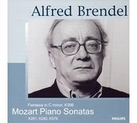 Mozart:Piano Sonatas No.3/4/17
