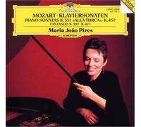 Mozart:Piano Sonatas Nos.11/1