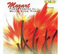 Mozart – Piano Sonatas, Vol. 1 – Vox